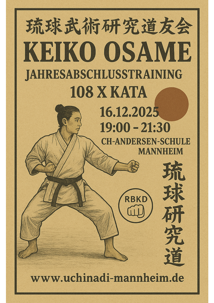 Keiko Osame 2025